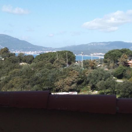 T2 Vue Mer A Porticcio, Proche Aeroport Ajaccio Porticcio  Exterior photo