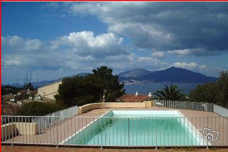 T2 Vue Mer A Porticcio, Proche Aeroport Ajaccio Porticcio  Exterior photo